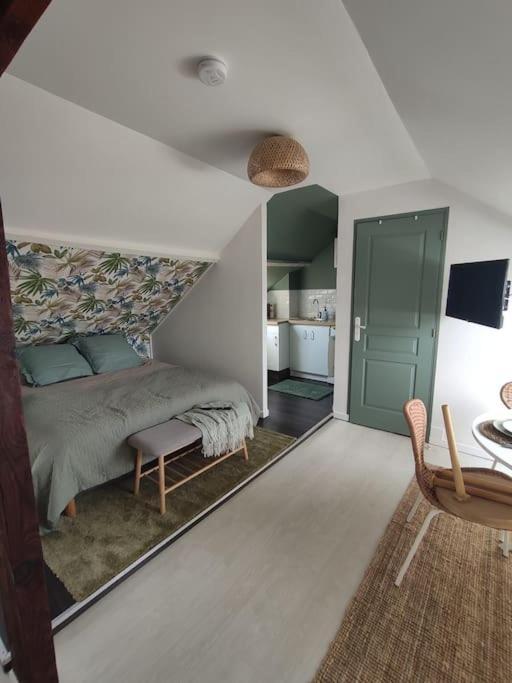Apartment Mouette Rieuse