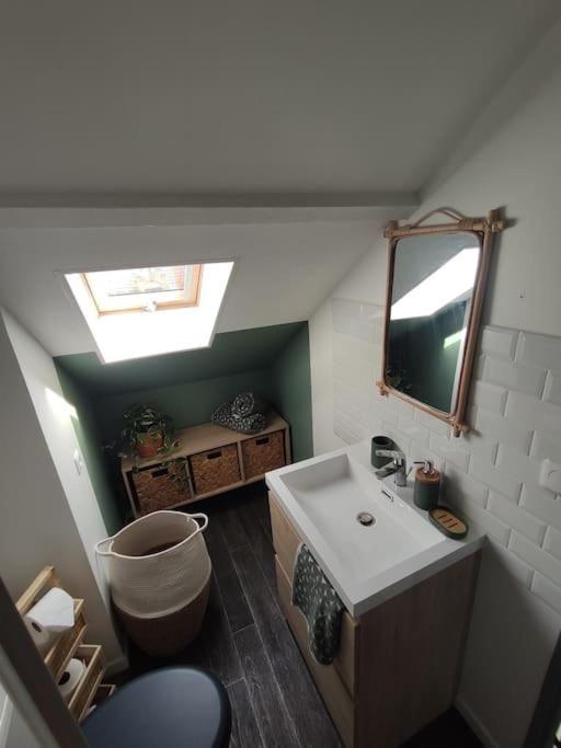 Appartement Mouette Rieuse